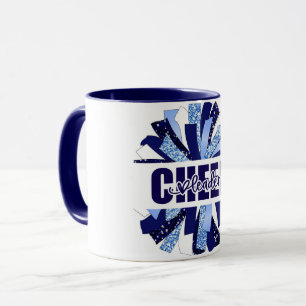Mug Pom-pom girl