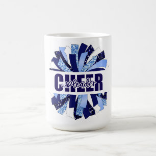 Mug Pom-pom girl