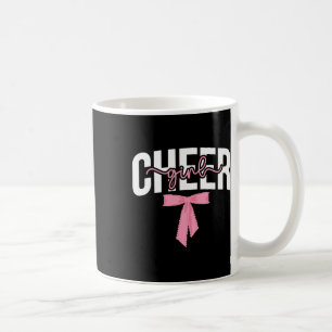 Mug Pom-Pom Girl Coquette Cheerleader Cheerleading