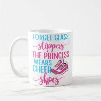 Mug Pom-Pom Girl La Princesse Porte Des Chaussures De
