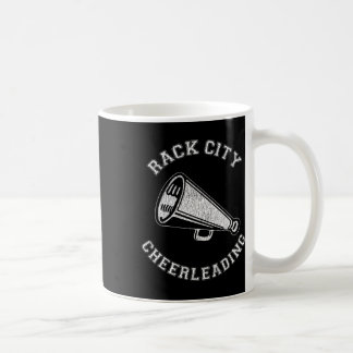 Mug Pom-pom girl Rack City détresse rétro années 90