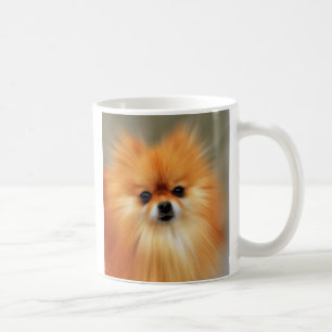 Mug Pomeranian