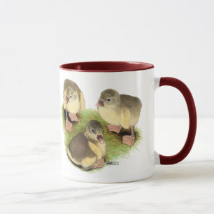 Mug Pomeranian jaunets buff