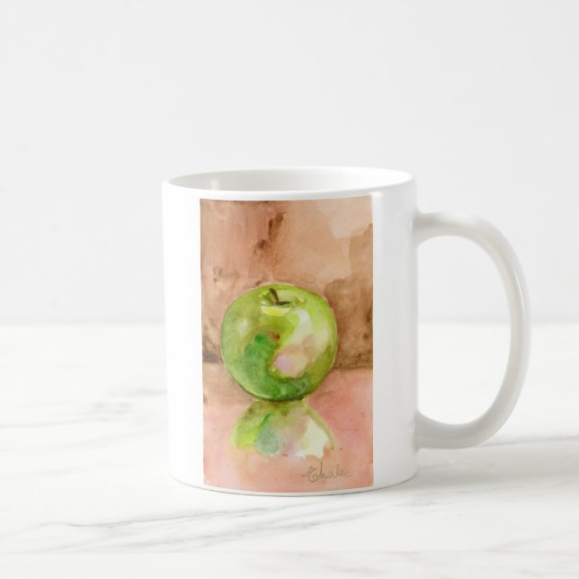 Mug pomme (Droite)