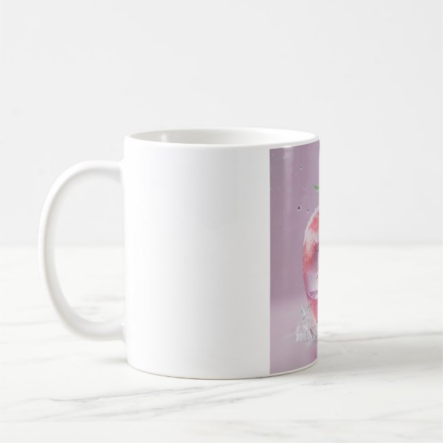 Mug Pomme congelée (Gauche)