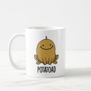 Mug Pomme de terre amusant pomme de terre tourte