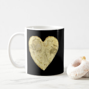 Mug Pomme de terre frite en forme de cœur