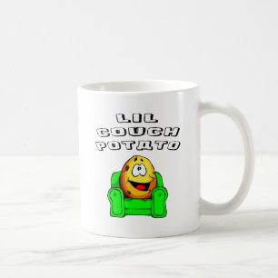Mug Pomme de terre Lil Couch
