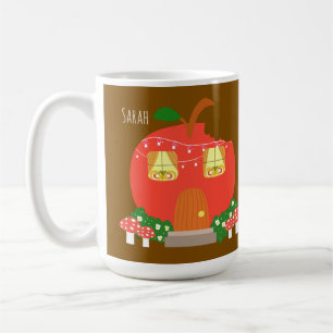 Mug Pomme Fruit Frog House