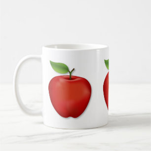 Mug Pomme rouge