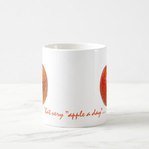 Mug Pomme rouge