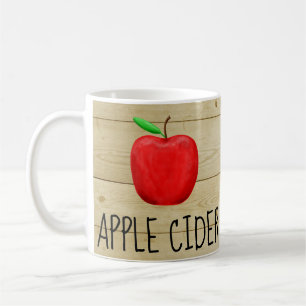 Mug Pomme rouge Cider