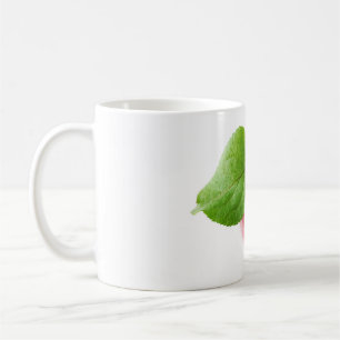 Mug Pomme rouge d'en haut