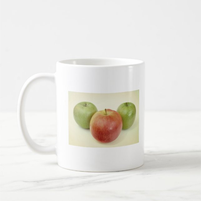 Mug Pommes (Gauche)