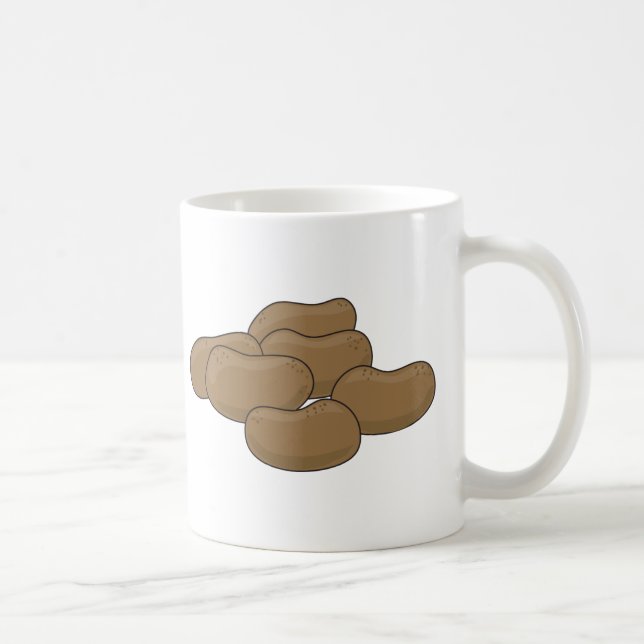 Mug Pommes de terre (Droite)