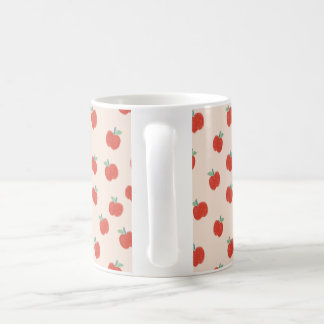 Mug Pommes sur