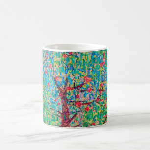 Mug Pommier, Gustav Klimt