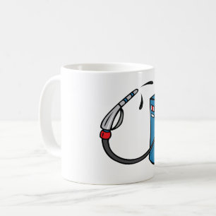 Mug Pompe à gaz