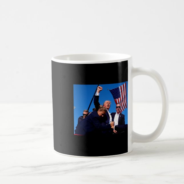 Mug Pompe de pointe (Droite)
