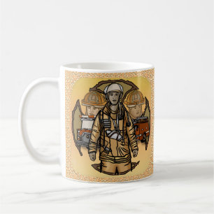Mug Pompiers tellement prêts