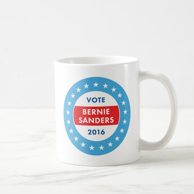 Mug Ponceuses 2016 de Bernie (Droite)