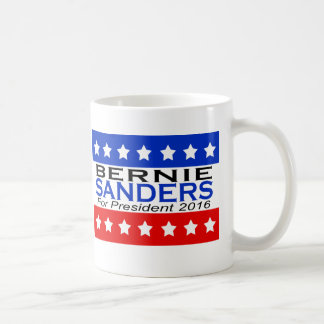 Mug Ponceuses de Bernie pour le président 2016