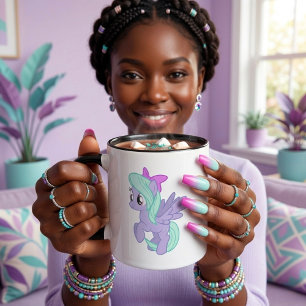 Mug Poney