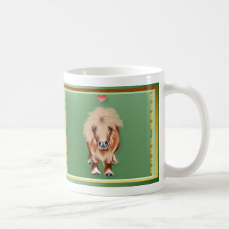 MUG PONEY