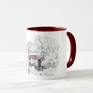 Mug Pont couvert Swanzey,NH