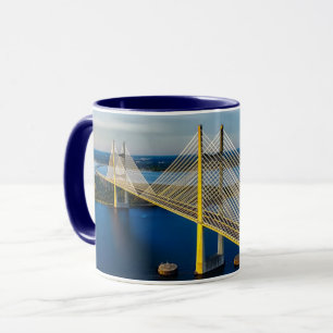 Mug Pont Dames Point, Jacksonville