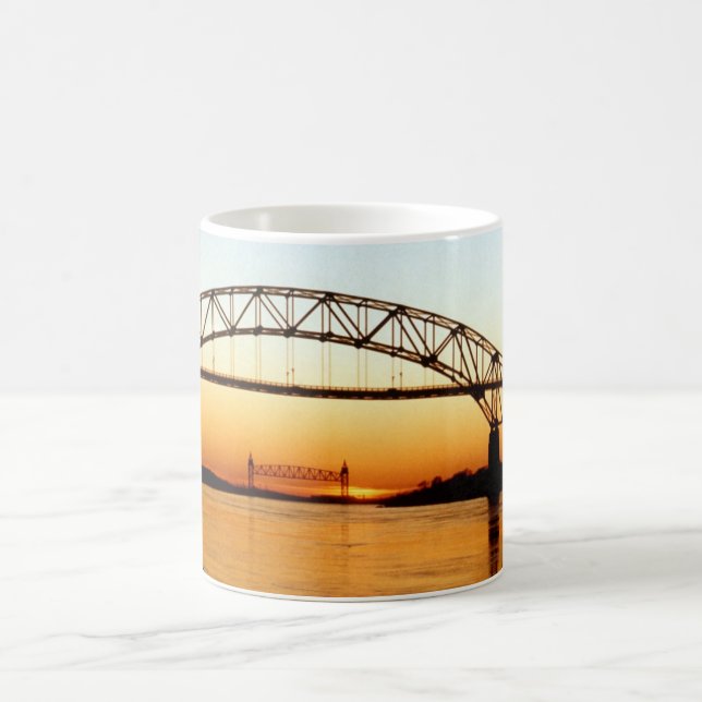 Mug Pont de Cape Cod Bourne (Centre)