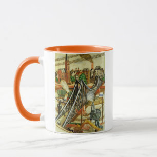 MUG PONT DE FER FRANKFURT