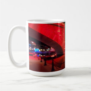 Mug Pont de Londres aux couleurs de Noël