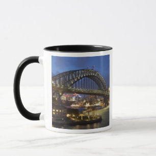 Mug Pont de Sydney Harbour et Park Hyatt Sydney Hotel