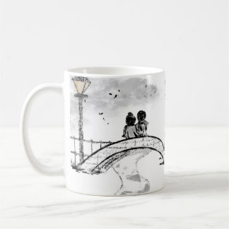 Mug Pont de ville