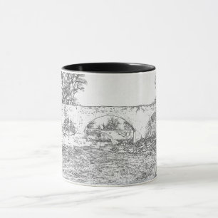 Mug Pont du Diable et pont Stanley Kirkby Lonsdale