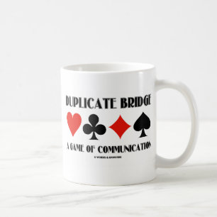 Mug Pont En Double Un Jeu De Communication