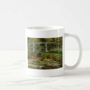 Mug Pont français de Monet Giverney