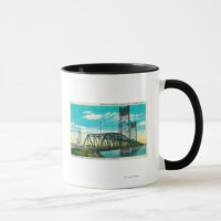 Pont Interstate Highway sur Columbia River