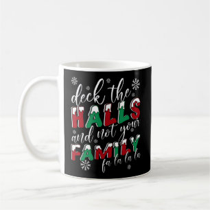 Mug Pont Les Halls Et Pas Votre Famille