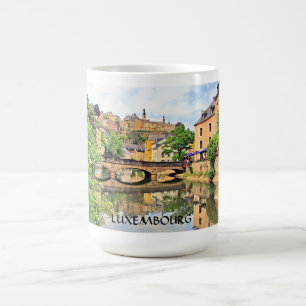 MUG PONT LUXEMBOURG DE GRUND