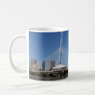Mug Pont Provencher de Winnipeg
