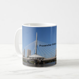 Mug Pont Provencher de Winnipeg