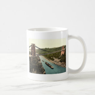 Mug Pont suspendu de Clifton du clif est du nord