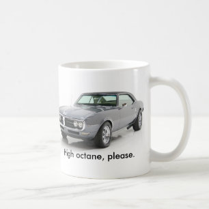 Mug Pontiac Firebird 1968