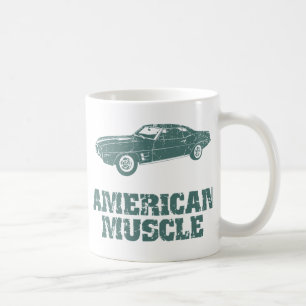 Mug Pontiac Firebird 1969