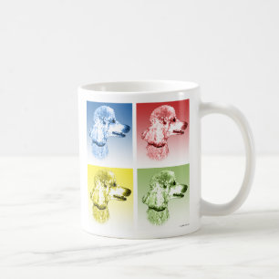 Mug Poodle