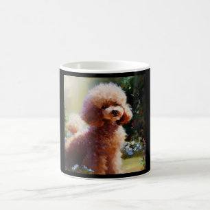 Mug Poodle