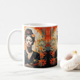 Mug Pop Art Frida