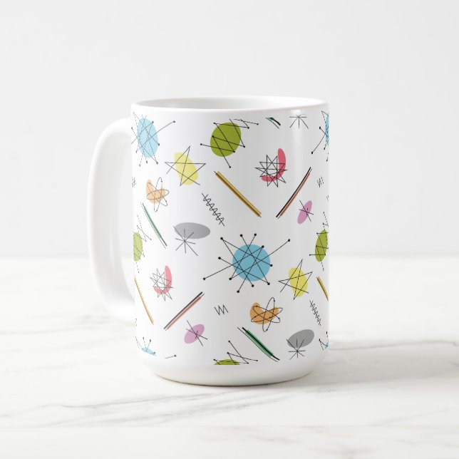 Mug Pop atomique (Devant gauche)